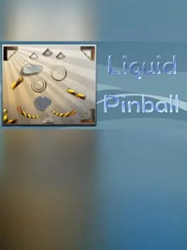 Liquid Pinball  cover
