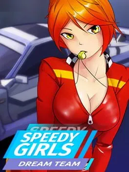  Speedy Girls - Dream Team  cover