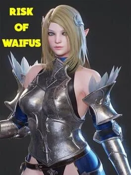  Risk Of Waifus  cover