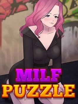  Milf Puzzle  cover
