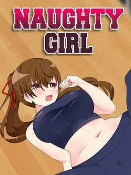  Naughty Girl  cover