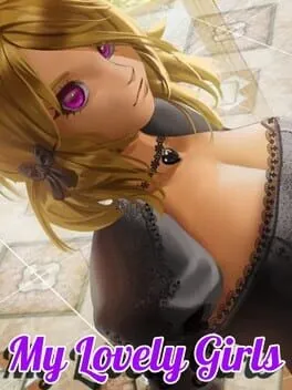  My Lovely Girls  cover