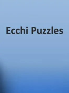  Ecchi Puzzles  cover