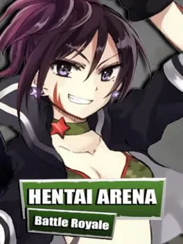  Hentai Arena | Battle Royale  cover
