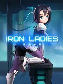  Iron Ladies 2048  cover