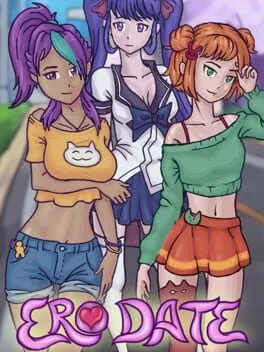  Ero Date  cover