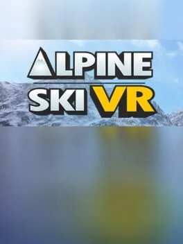 Alpine Ski VR  cover