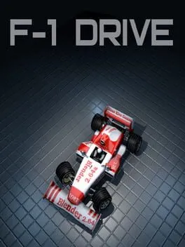  F-1 Drive  cover