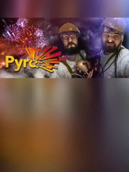  Pyro VR  cover