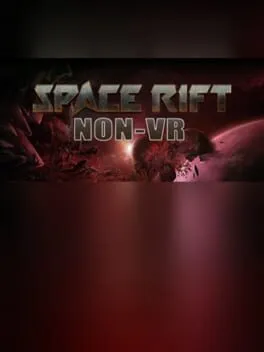  Space Rift Non-VR - Episode 1  cover