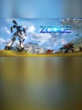  Z`code (VR for HTC Vive)  cover