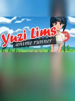  Yuzi Lims: anime runner  cover