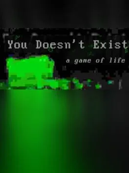 You Doesn't Exist  cover