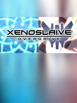  Xenoslaive Overdrive  cover