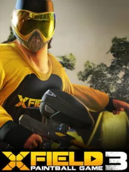  XField Paintball 3  cover