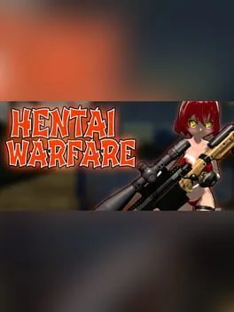  Hentai Warfare  cover