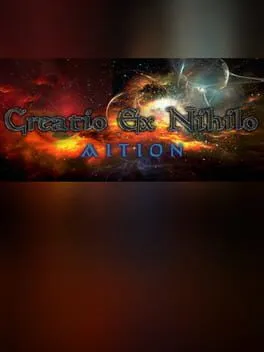  Creatio Ex Nihilo: Aition  cover