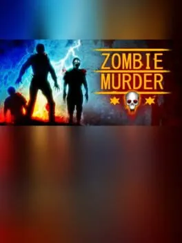  Zombie Murder  cover