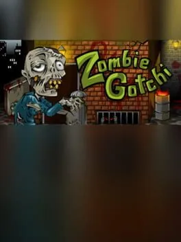  Zombie Gotchi  cover