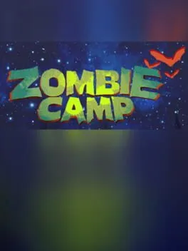  Zombie Camp  cover