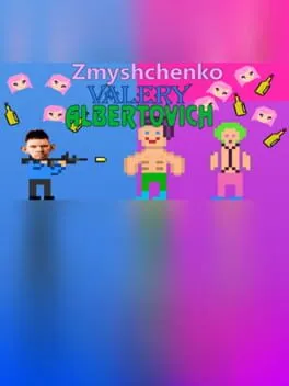  Zhmyshenko Valery Albertovich  cover