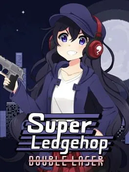  Super Ledgehop: Double Laser  cover