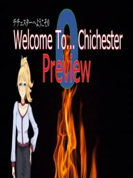  Welcome To... Chichester 0 : Preview  cover