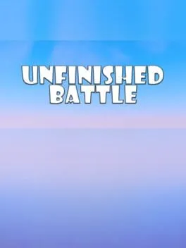  Unfinished Battle  cover