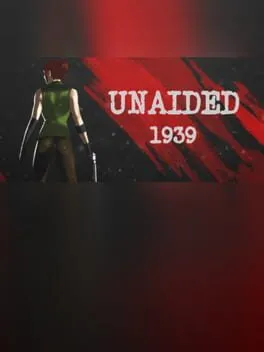  Unaided: 1939  cover