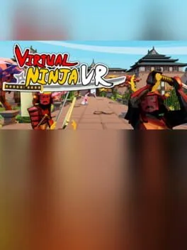  Virtual Ninja VR  cover