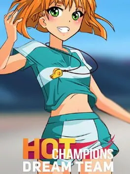  Hot Champions: Dream Team  cover