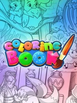  Coloring Book  cover