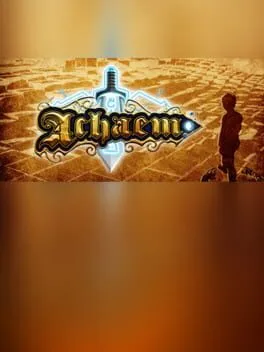  Achaem  cover