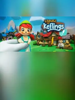  A Handful of Keflings  cover