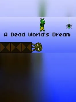  A dead world's dream  cover