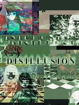 Disillusion  cover