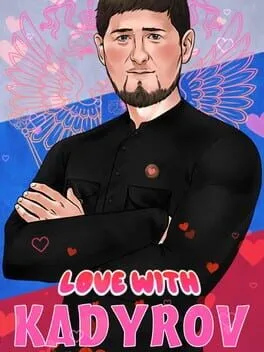  Love with Kadyrov  cover