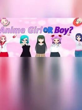  Anime Girl or Boy?  cover