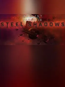  Ancient Frontier: Steel Shadows Beta  cover