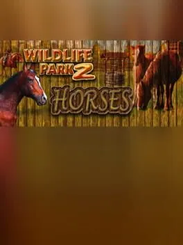  Wildlife Park 2 - Horses  cover