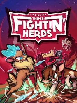  Them's Fightin' Herds  cover
