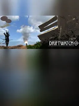  Driftwatch VR  cover