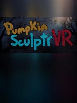  Pumpkin SculptrVR  cover