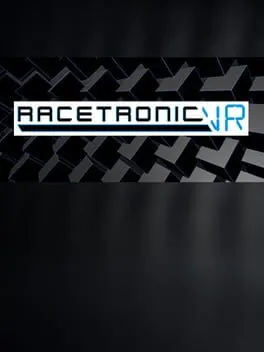  RacetronicVR  cover