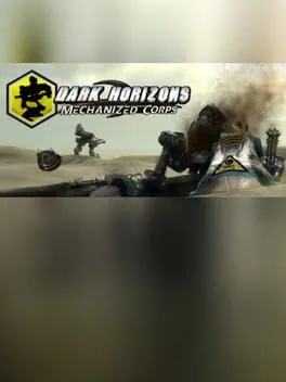  Dark Horizons: Mechanized Corps  cover