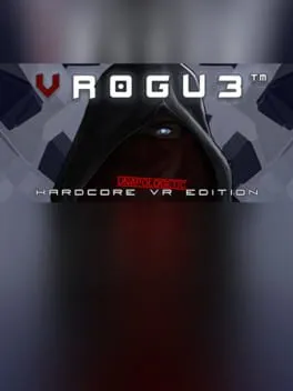  VR0GU3™: Unapologetic Hardcore VR Edition  cover
