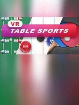  VR Table Sports  cover