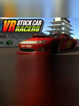  VR STOCK CAR RACERS  cover