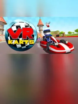  VR Karts SteamVR  cover