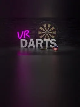  VR Darts  cover